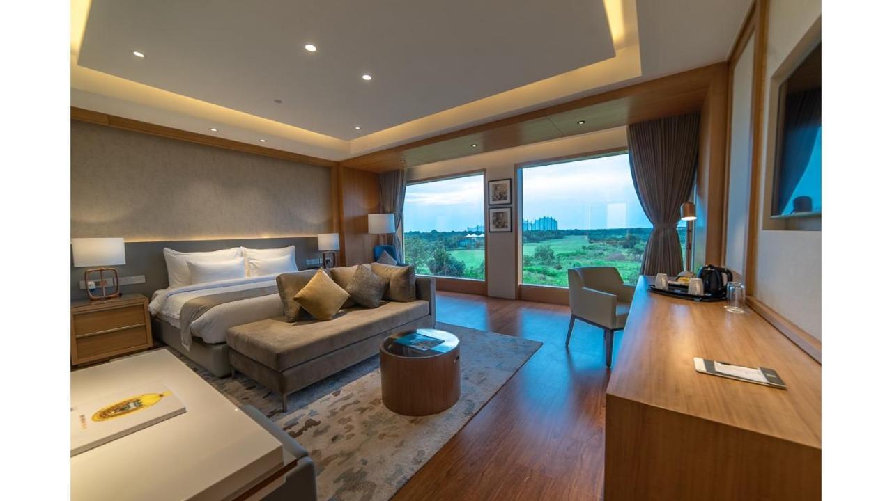 Belvedere Golf & Country Club Adalaj Exterior foto